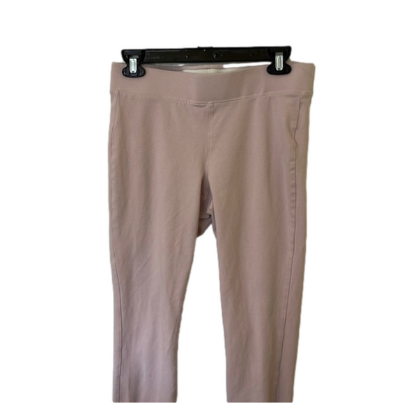 Old Navy Pants - Old Navy super soft pink leggings - size S